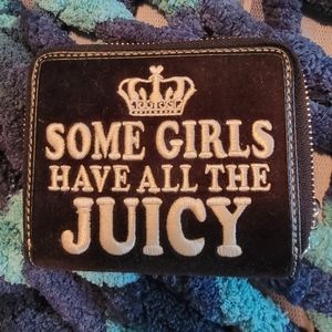 Juicy couture wallet